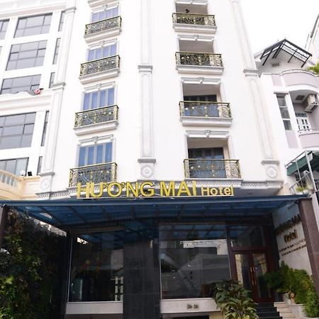 Huong Mai Ga Sai Gon Hotel Ho Chi Minh City Bagian luar foto