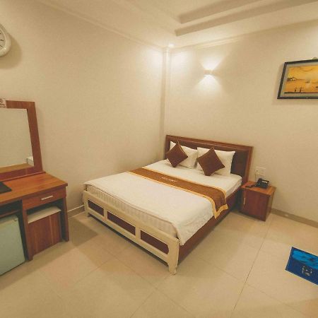 Huong Mai Ga Sai Gon Hotel Ho Chi Minh City Bagian luar foto