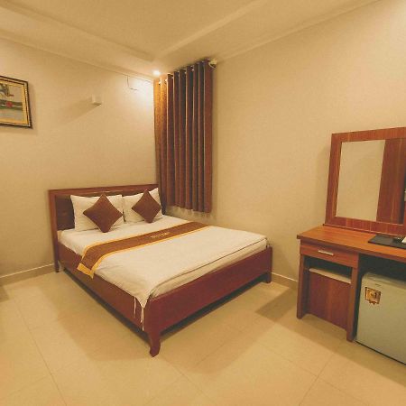 Huong Mai Ga Sai Gon Hotel Ho Chi Minh City Bagian luar foto