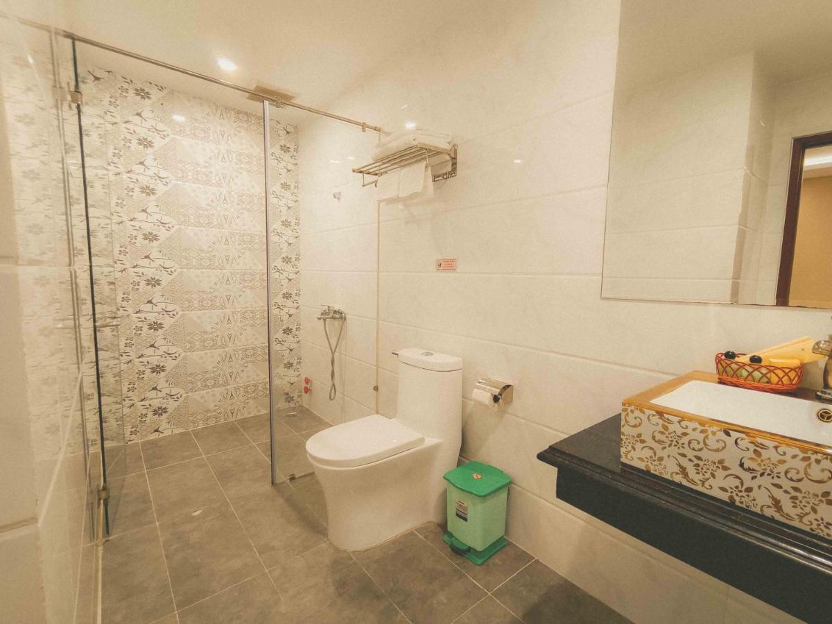 Huong Mai Ga Sai Gon Hotel Ho Chi Minh City Bagian luar foto