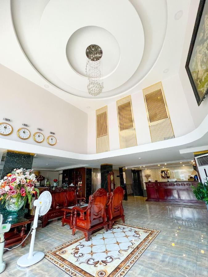 Huong Mai Ga Sai Gon Hotel Ho Chi Minh City Bagian luar foto