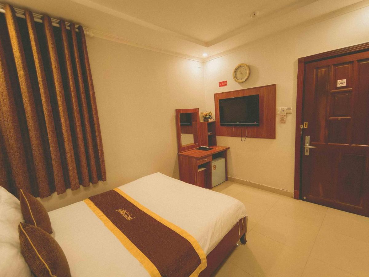 Huong Mai Ga Sai Gon Hotel Ho Chi Minh City Bagian luar foto