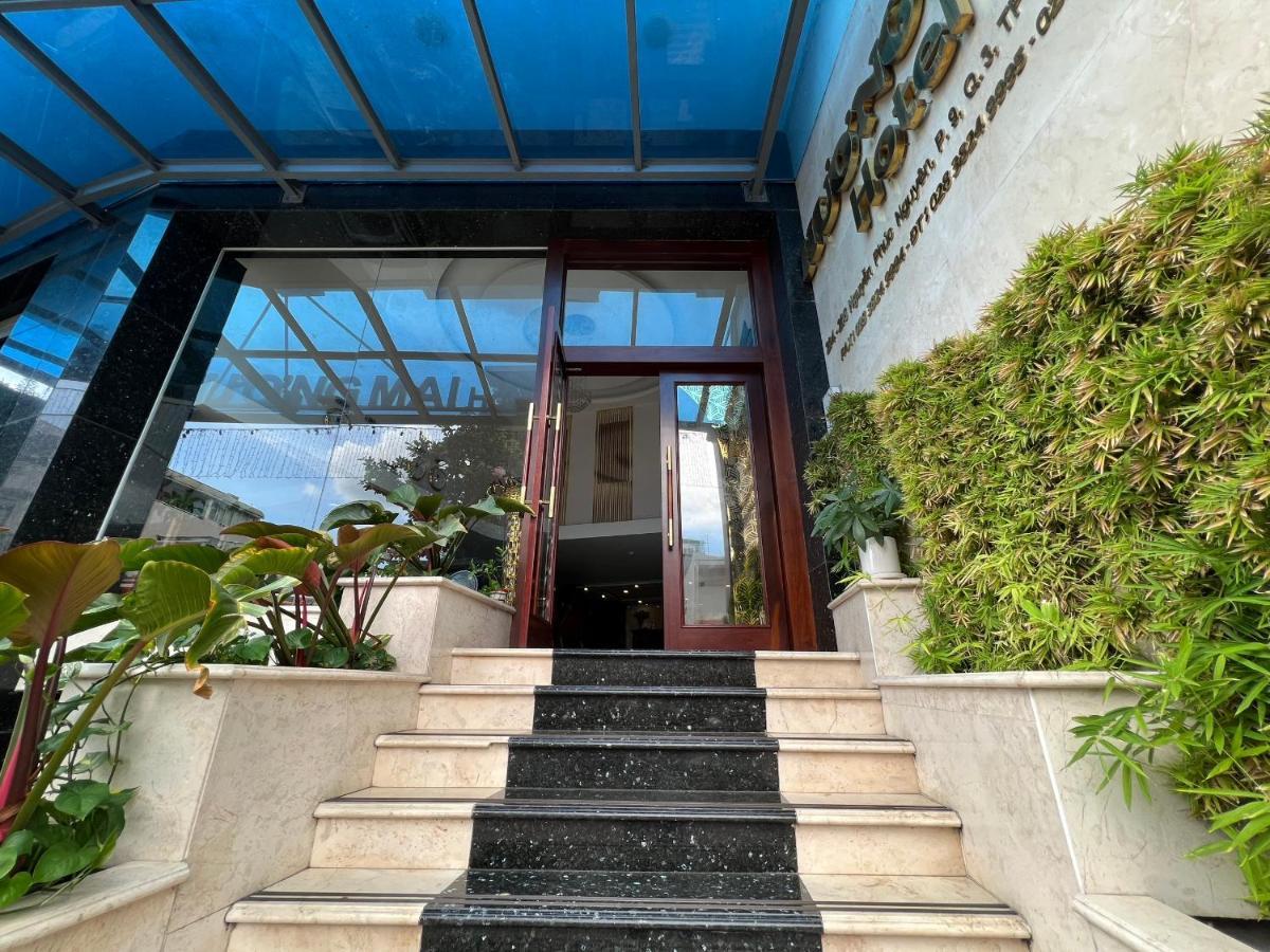 Huong Mai Ga Sai Gon Hotel Ho Chi Minh City Bagian luar foto