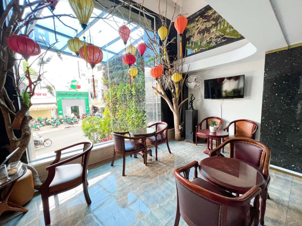 Huong Mai Ga Sai Gon Hotel Ho Chi Minh City Bagian luar foto