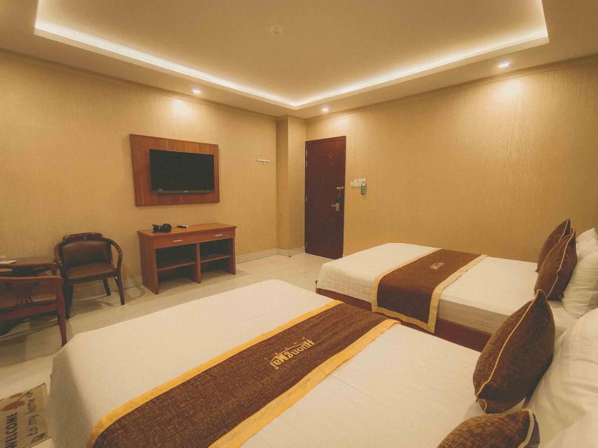 Huong Mai Ga Sai Gon Hotel Ho Chi Minh City Bagian luar foto